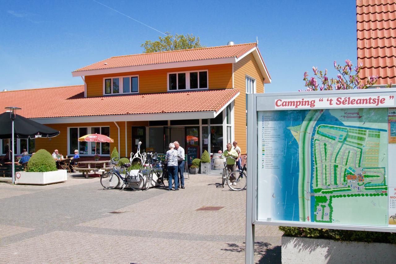 Friesland-Cottage Molkwerum Eksteriør bilde