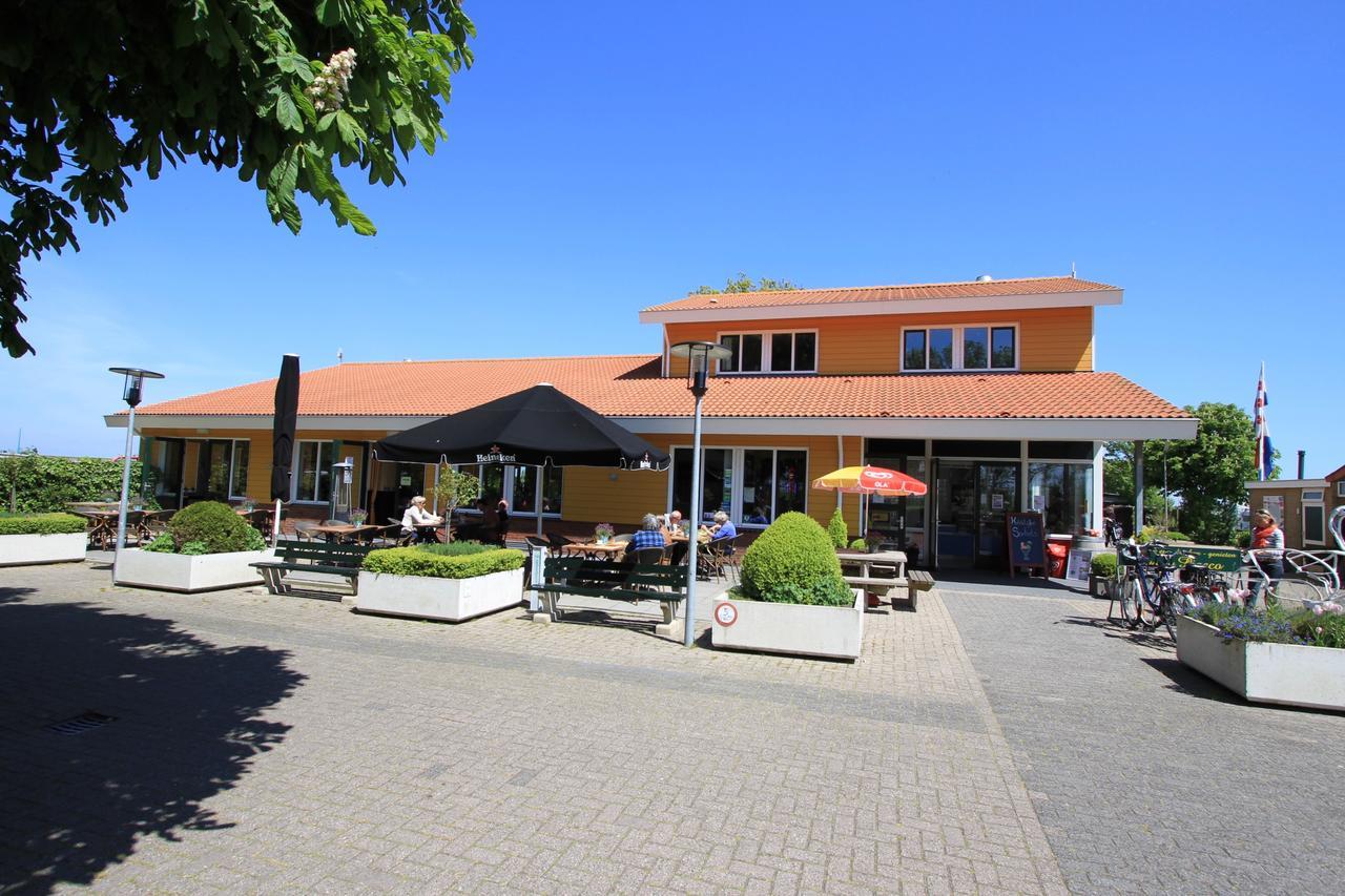 Friesland-Cottage Molkwerum Eksteriør bilde
