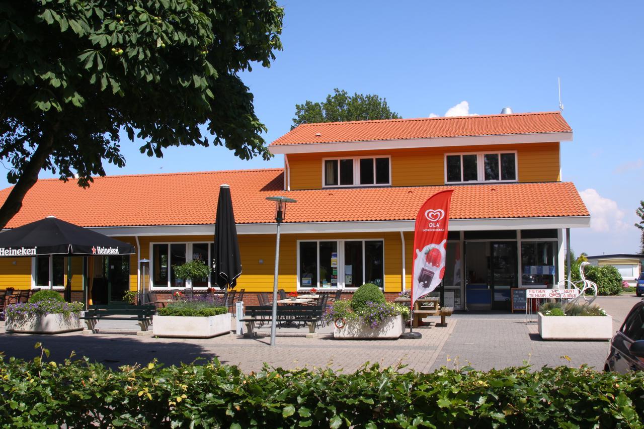 Friesland-Cottage Molkwerum Eksteriør bilde
