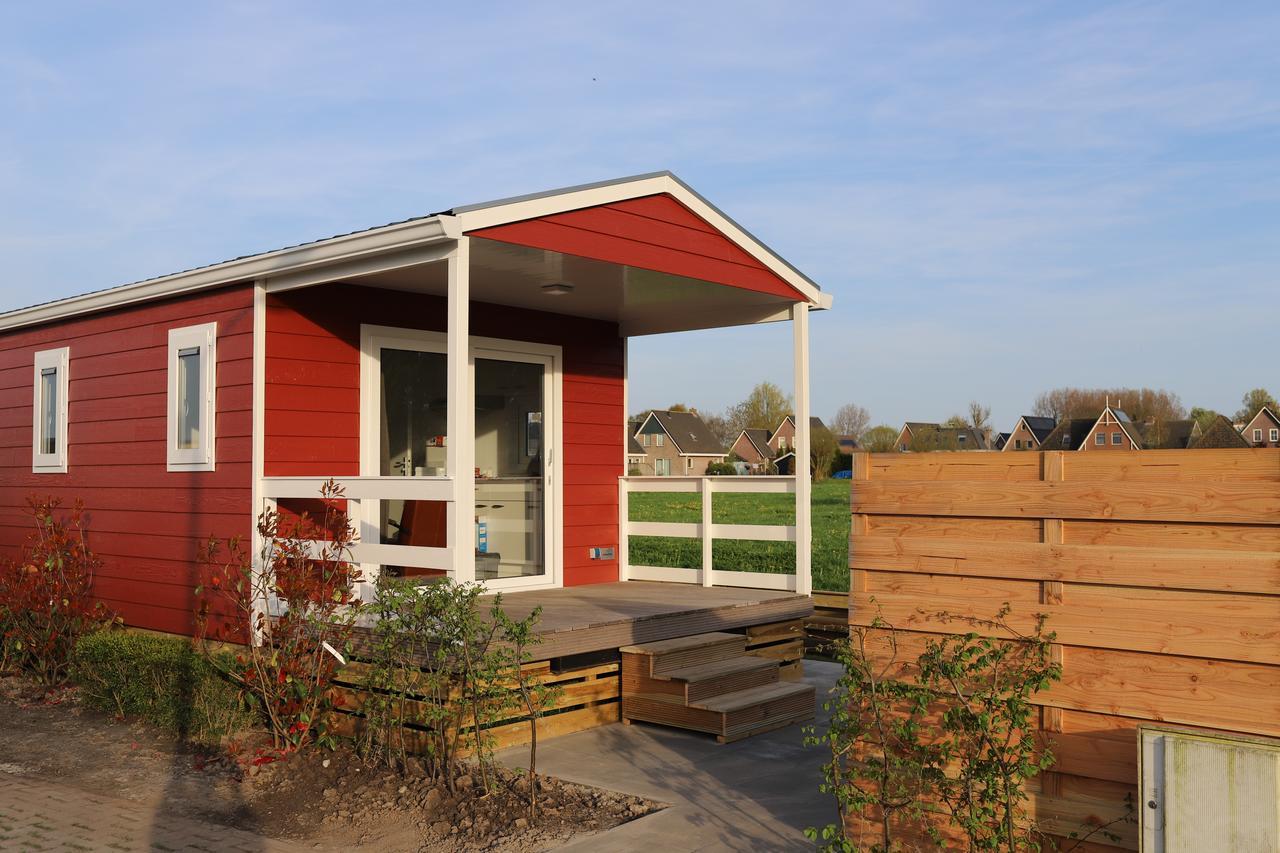 Friesland-Cottage Molkwerum Eksteriør bilde