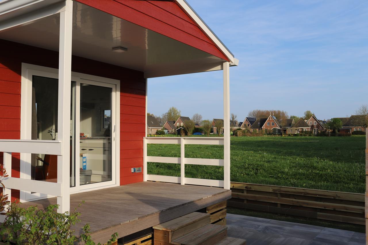 Friesland-Cottage Molkwerum Eksteriør bilde