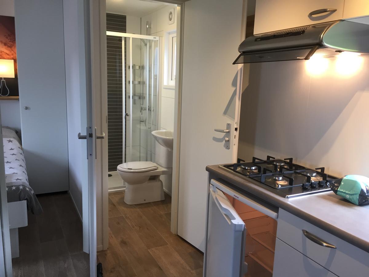 Friesland-Cottage Molkwerum Eksteriør bilde