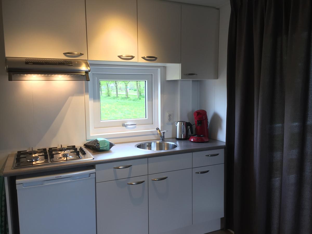 Friesland-Cottage Molkwerum Eksteriør bilde