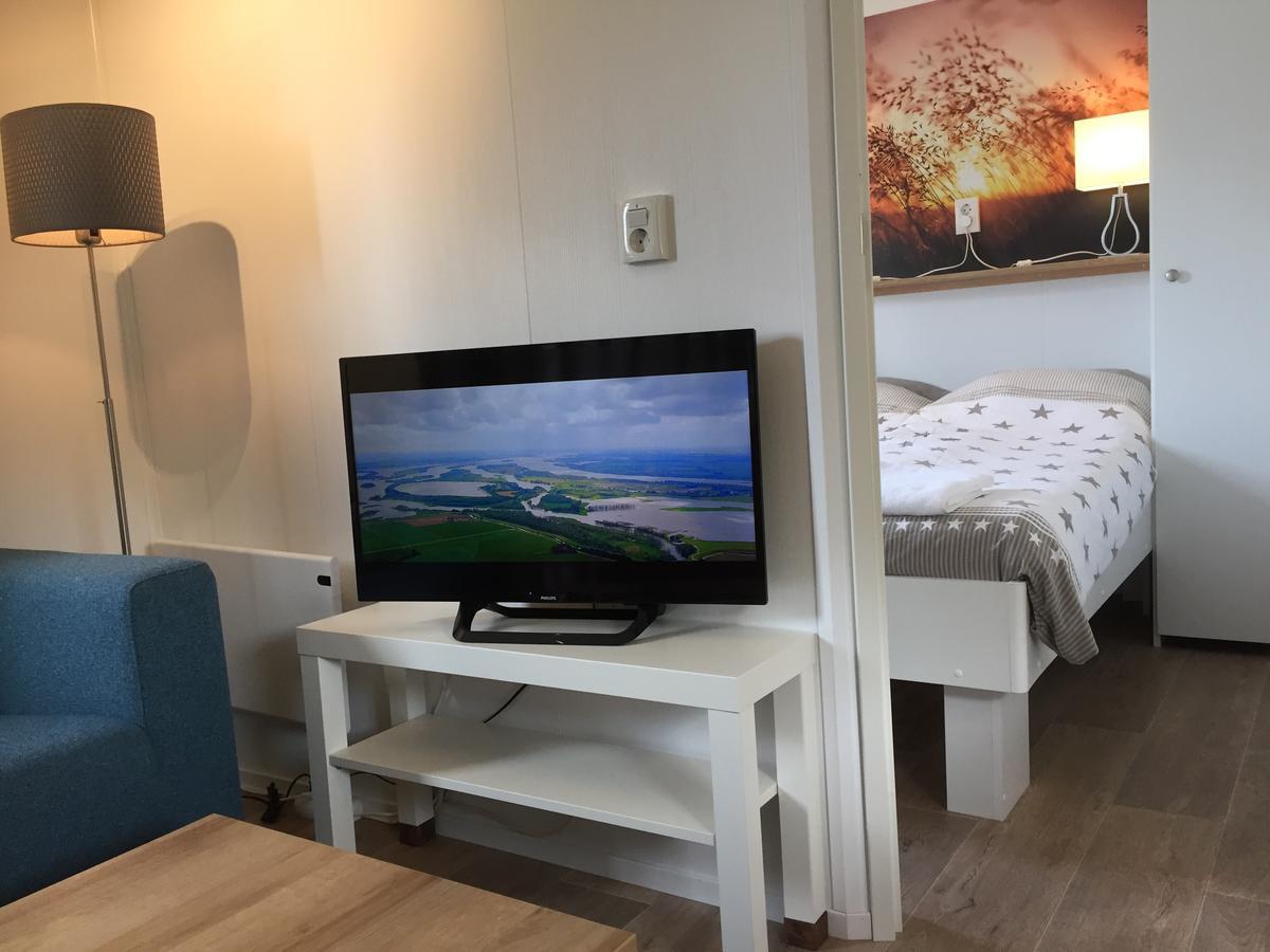 Friesland-Cottage Molkwerum Eksteriør bilde