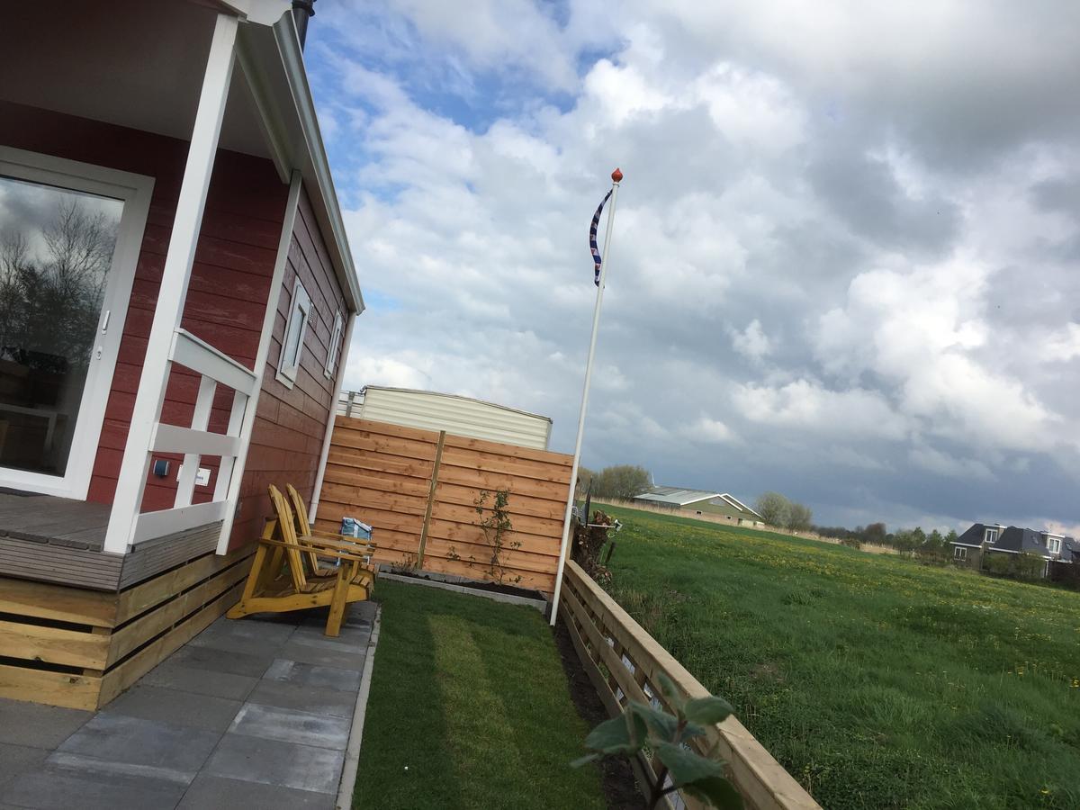Friesland-Cottage Molkwerum Eksteriør bilde