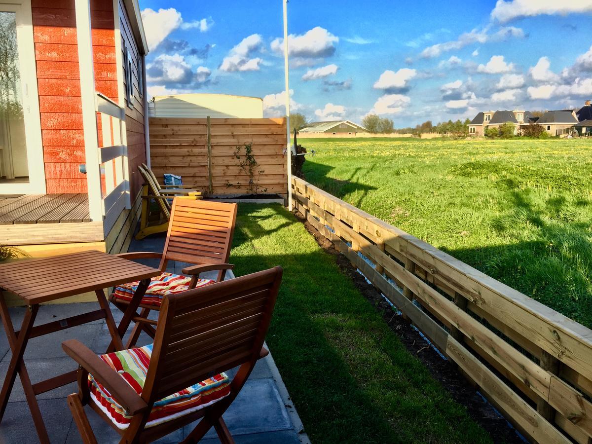 Friesland-Cottage Molkwerum Eksteriør bilde