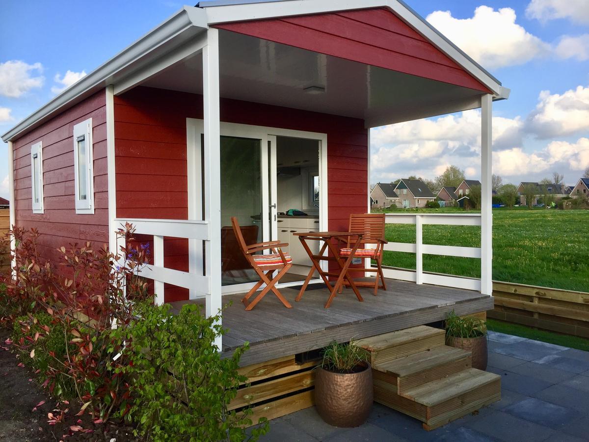 Friesland-Cottage Molkwerum Eksteriør bilde