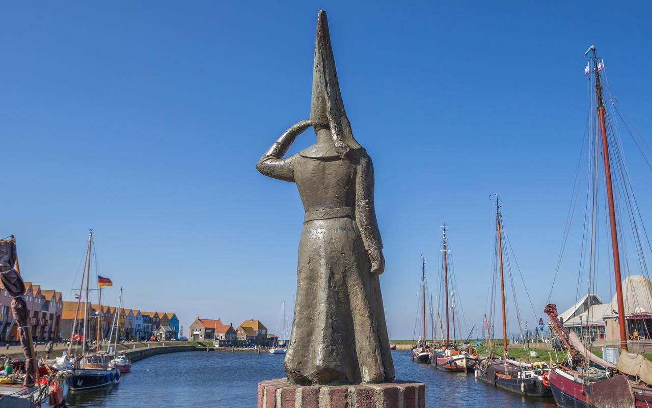 Friesland-Cottage Molkwerum Eksteriør bilde