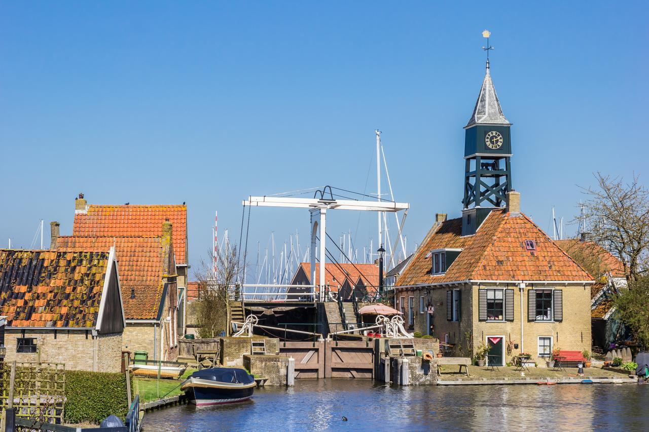 Friesland-Cottage Molkwerum Eksteriør bilde