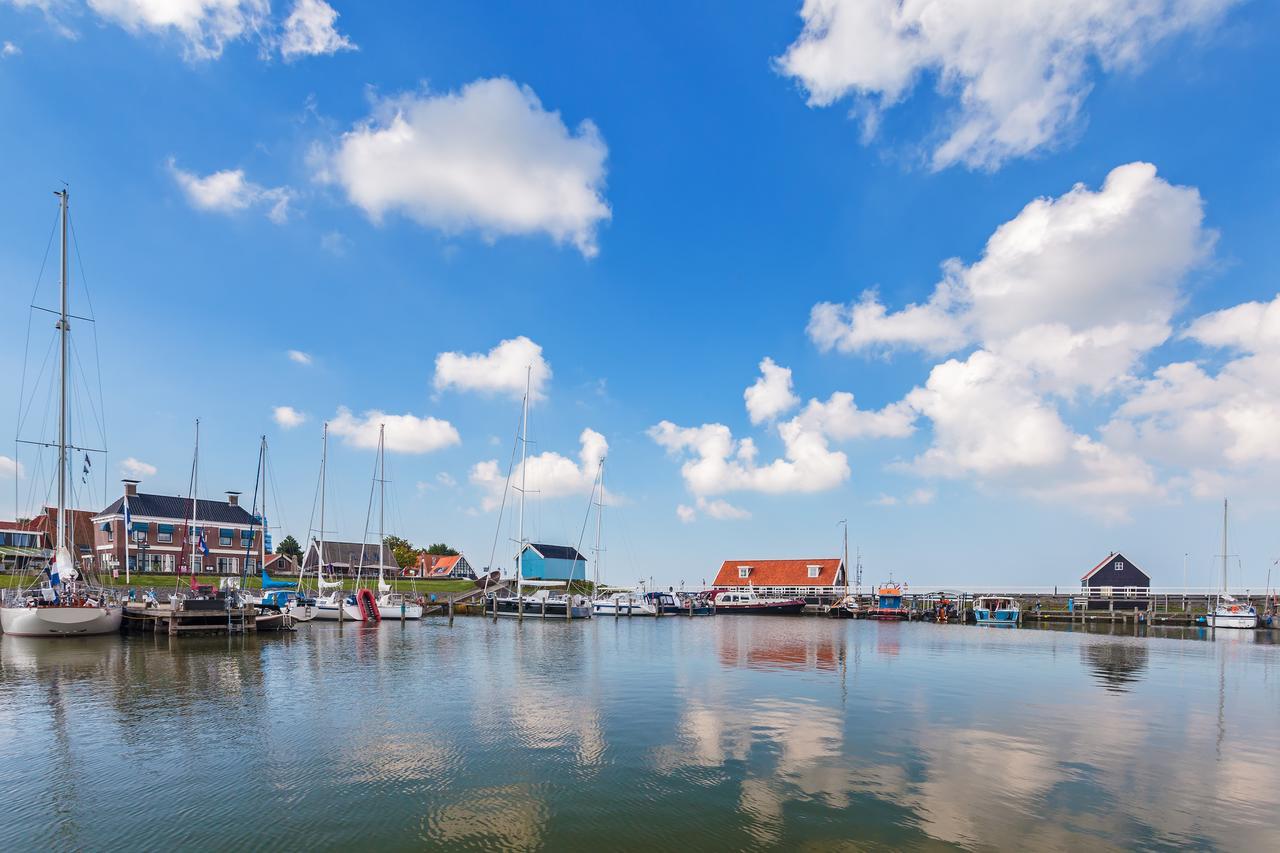 Friesland-Cottage Molkwerum Eksteriør bilde